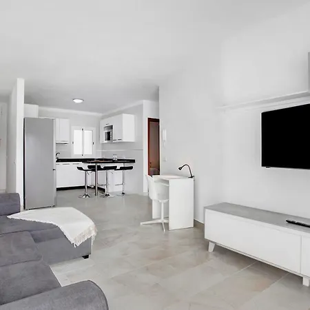 Apartment Tajinaste 0-3 Candelaria
