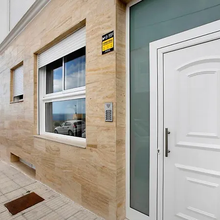 Tajinaste 0-3 Apartment Candelaria