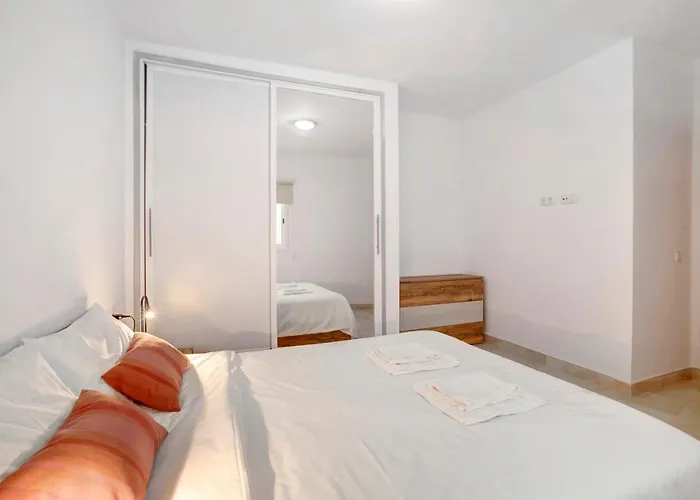 Tajinaste 0-3 Appartement *