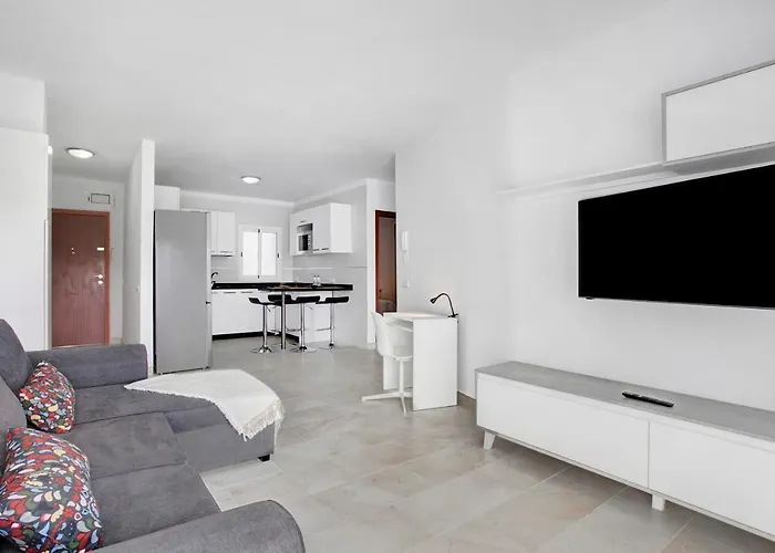 Apartament Tajinaste 0-3 Candelaria