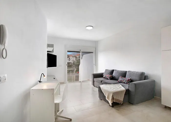 Tajinaste 0-3 Appartement