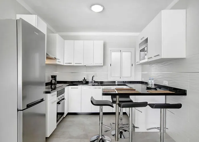 Apartament Tajinaste 0-3 Candelaria