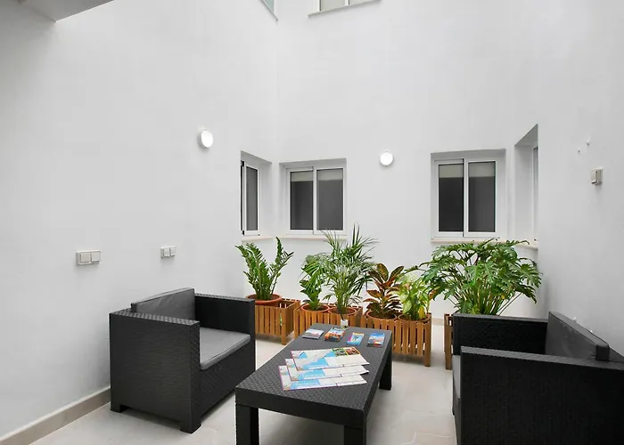 Tajinaste 0-3 Apartament *