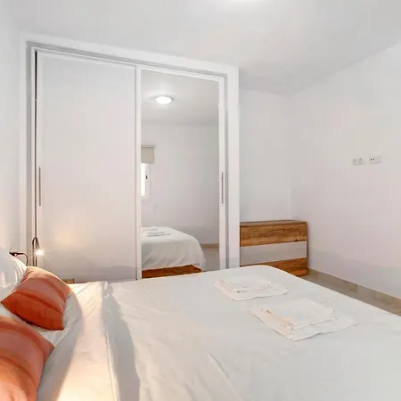 Tajinaste 0-3 Apartment *