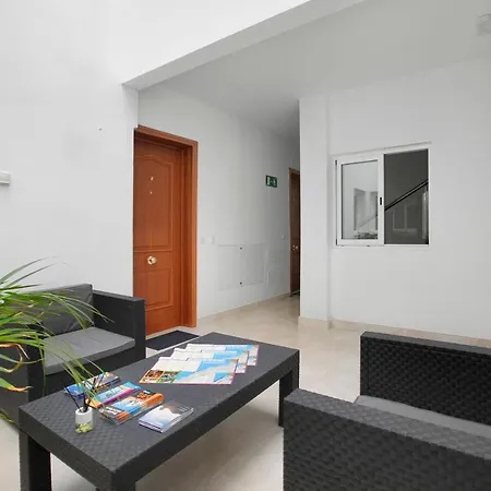 Tajinaste 0-3 Apartment *