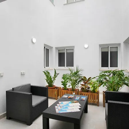 Tajinaste 0-3 Apartment *